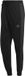 Adidas Essentials 3-Stripes Fleece Joggingbroek voor heren, zwart/koolstof, maat M