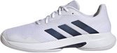 adidas Performance Courtjam Control Tennisschoenen - Heren - Wit