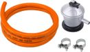 Vitrokitchen Régulateur de gaz butanefamille KIT500