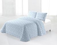 Miracle Home. Giron Ultras Sprei van 100% geborstelde microvezel, licht en ademend, 250 x 265 cm, bed 150 cm