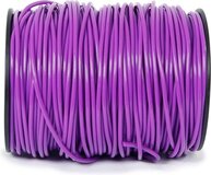 Springtouw Op Rol Paars 120 Meter