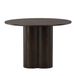 Tiroir Olivia Thuis Rond Fixe table
