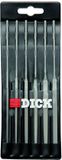 Dick 21601420 Naaldvijlenset 6-delig 140 mm