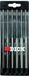 Dick 21601420 Naaldvijlenset 6-delig 140 mm