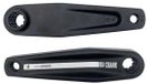 Haibike Hb19 Is pedaalarm zilver 175 mm