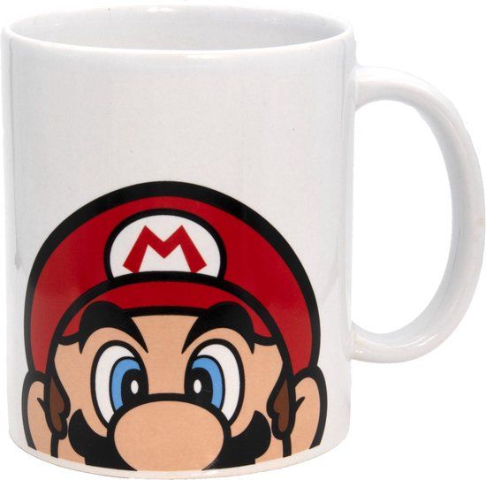 4KidsOnly Undercover Gmbh Super Mario Mok in Giftbox