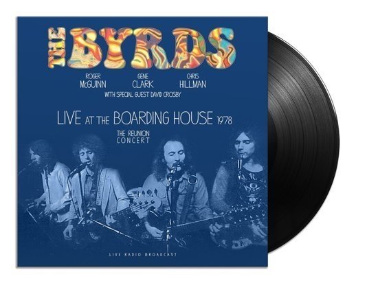 Roger Mcguin The Byrds & Roger Mcguinn - Best Of Live At The Boarding House 1978