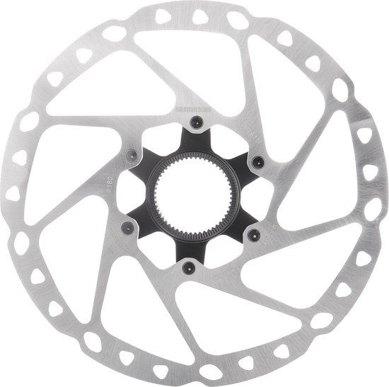 SHIMANO Deore SM-RT64 - Remschijf - 180mm - Center Lock