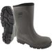 Solidur Bottes De Sécurité Courtes Allworker S4 Awo4 - Vert - 36