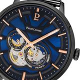 Pierre Lannier Automatisch horloge Trio