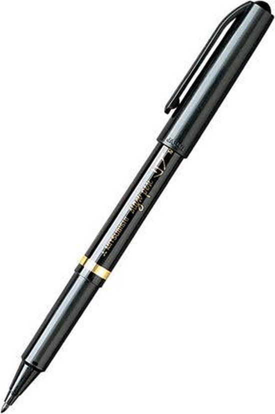 Mitsubishi Uni-ball Mitsubishi Sign Pen MYT-7 - Zwart