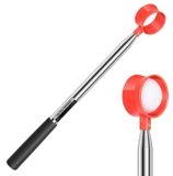 Elzusha - Ramasse-bal de golf extensible pour practice