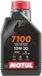 Motul 7100 4T 10W30 1L Volsynthetische motorolie