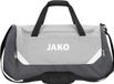 Jako Iconic (Bambini) Sac de sport avec poches latérales - Gris doux / Anthracite clair | Taille : UNI