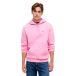 Tommy Hilfiger sweat à capuche Regular Flag Rose Daisy