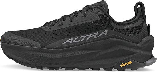 Altra Olympus 6 Trailschoenen Zwart EU 37 1/2 Vrouw
