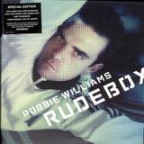 Bertus Distributie Robbie Williams Rudebox + DVD