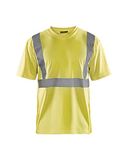 Blåkläder Werkshirt High Vis - Maat L - Geel