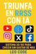 Triunfa Independently Published Triunfa en RRSS con IA: Sistema 30/90 para crecer sin gastar de más