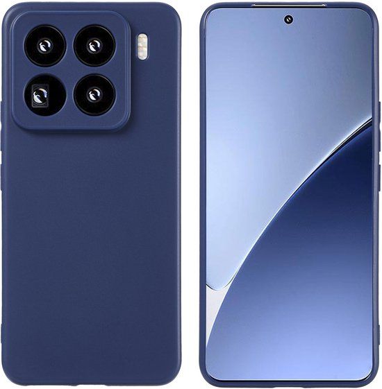 imoshion Color Backcover voor de Xiaomi 15 Pro - Donkerblauw
