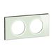 Legrand CP2002 veiligheidsplaatje voor stopcontacten Wit