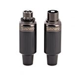 SubZero UHF Draadloos XLR Microfoonsysteem