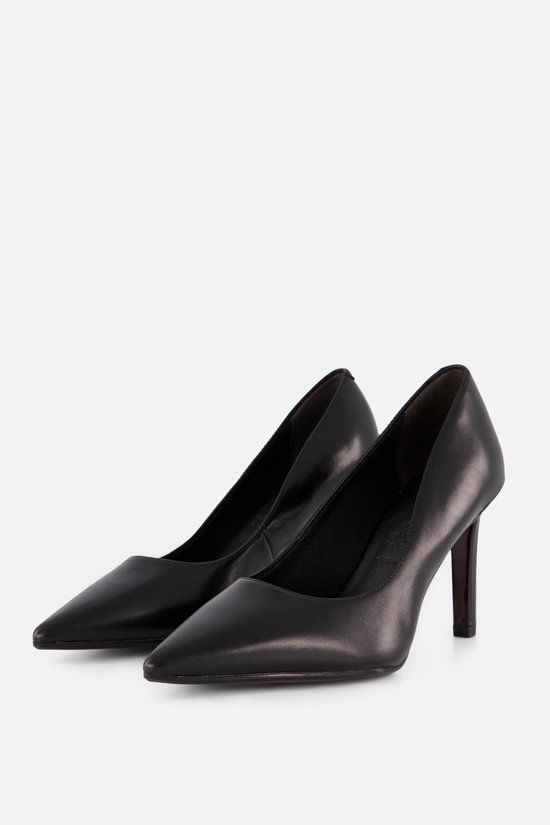 Tamaris Pumps Zwart - Maat 36