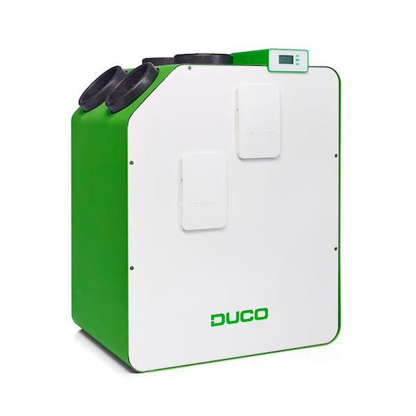 Duco Box Energy 400-1ZH rechts 400m³/h