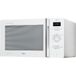 Whirlpool ChefPlus Wit Combinatiemagnetron Aanrecht 25 l 800 W