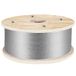 VEVOR 152 m x 4,8 mm staalkabel, 1 x 19-constructie, T316 roestvrij staal
