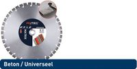 Rotec Diamantzaagblad 'MATRIX' ø350x2,6xø30,0