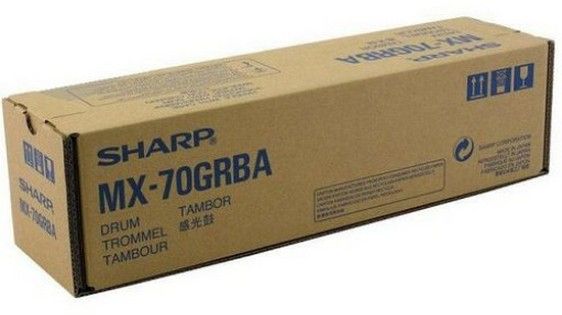 Sharp MX-70GRBA drum zwart voor Sharp MX-5500, 6200, 6201, 7000, 7001