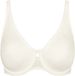 Triumph Wild Rose Sensation Bügel-BH 85C Wit