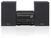 Panasonic SC-PM254EG-K Micro Stereo-Systeem | DAB+ | Bluetooth | Zwart