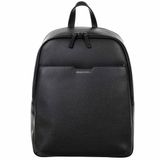 Armani Exchange Alex Rugzak Zwart Polyester