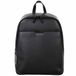 Armani Exchange Alex Rugzak Zwart Polyester