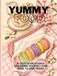 Yummy Food: A Cozy & Delicious Coloring Journey for Adults and Teens: Bold, Easy, and Intricate Food Coloring Book with Sweet Treats, Snacks, and Desserts for Relaxation