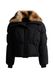 Zavetti Canada Winterjas ' LURISIA ' bruin / zwart