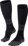 FALKE TK Energy Wandelsokken Dames Zwart - Maat 35-38