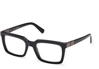 Guess GU50331 Shiny black 52/21/140 MAN Brilmonturen
