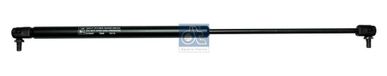VOLVO Ressort à gaz pour hayon, diamètre 220 mm, force 150 N, pièce de rechange pour VOLVO FH16 entre autres