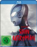 Plaion Pictures Shin Ultraman Blu-ray Duits