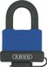ABUS Hangslot Aqua Safe 70IB/45 - Messing, Weerbestendig, Niveau 5