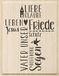 Knorr Prandell 211801112 Houten stempel (Communie & Vormsel) - 6,3 x 8,5 cm
