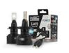 WRC 007551 2 ledlampen H7 12 V/24 V 19 W, krachtige autolamp