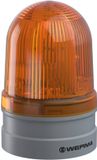 Werma Signaltechnik Signaallamp Midi TwinFLASH 115-230VAC YE 261.320.60 Geel 230 V/AC