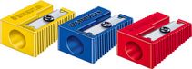 STAEDTLER Puntenslijper, kunststof, doos met 100 stuks