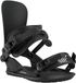 Union Binding Company Union Binding Strata Snowboardbindingen Zwart L Man, Vrouw