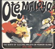 K7 Music Ote Maloya - The Birth Of Electric Maloya In La Reunion 1975-1986