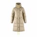 Fjällräven Women Expedition Long Down Parka Fossil-S